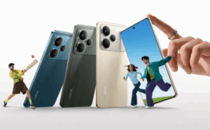 Realme P4 series