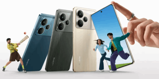 Realme P4 series