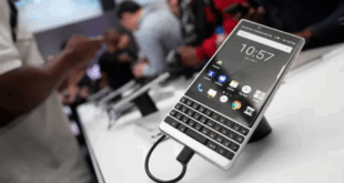 blackberry lahir kembali