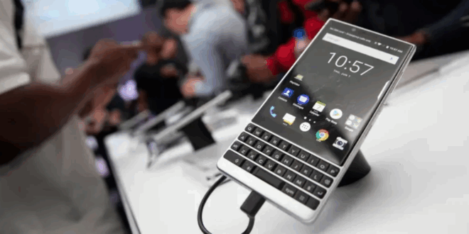 blackberry lahir kembali