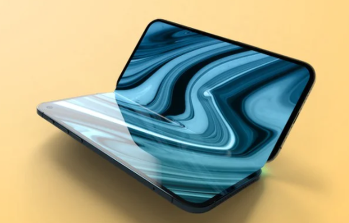 bocoran desain iPhone Lipat