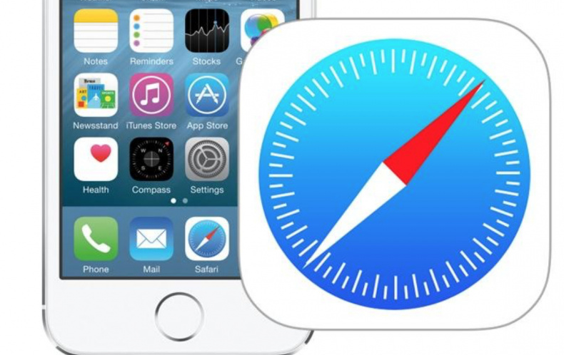 cara melihat file yang diunduh di iPhone di safari