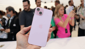 iPhone 15