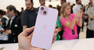 iPhone 15