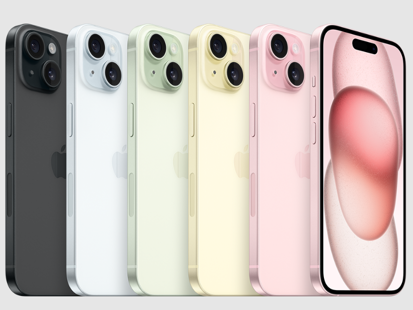 iPhone 15 series