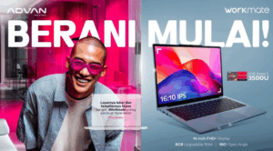 laptop advan baru