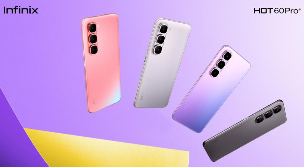 varian Infinix Hot 60 Pro+