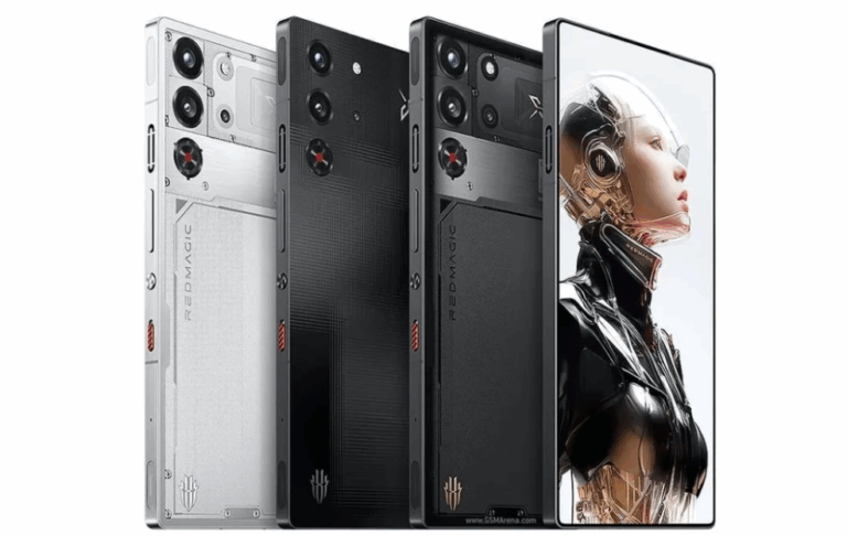 Nubia RedMagic 11 series