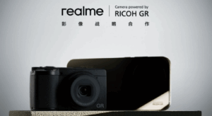 Realme GT 8 Pro Ricoh GR