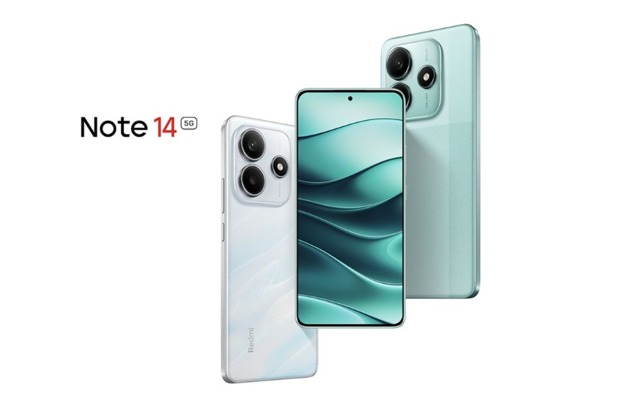 Redmi Note 14