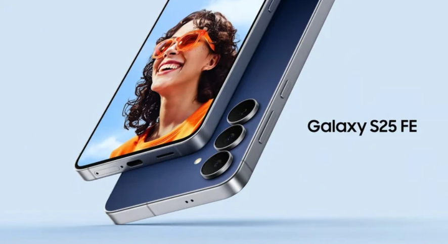 Samsung Galaxy S25 FE