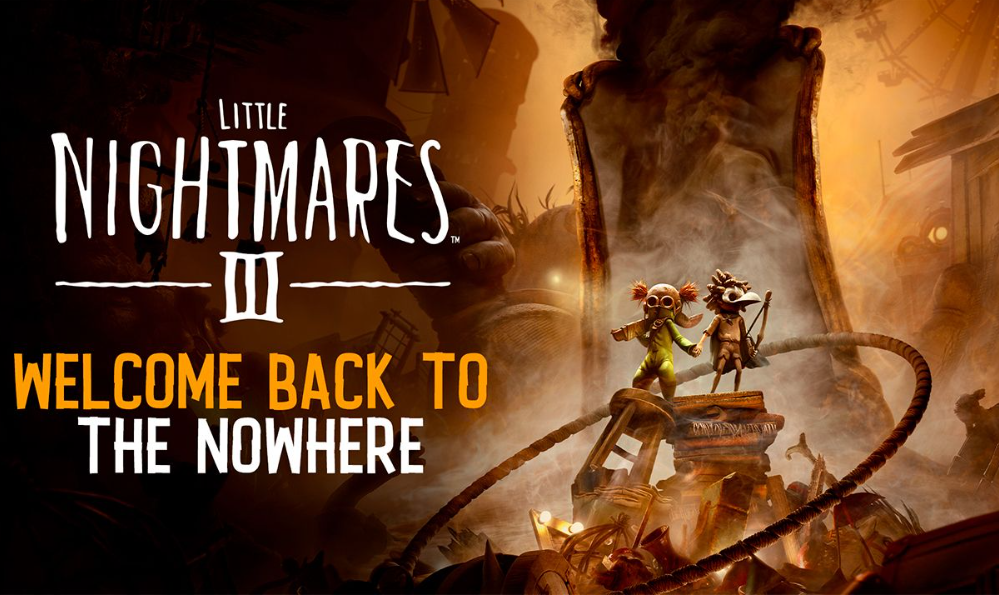 game Little Nightmares 3