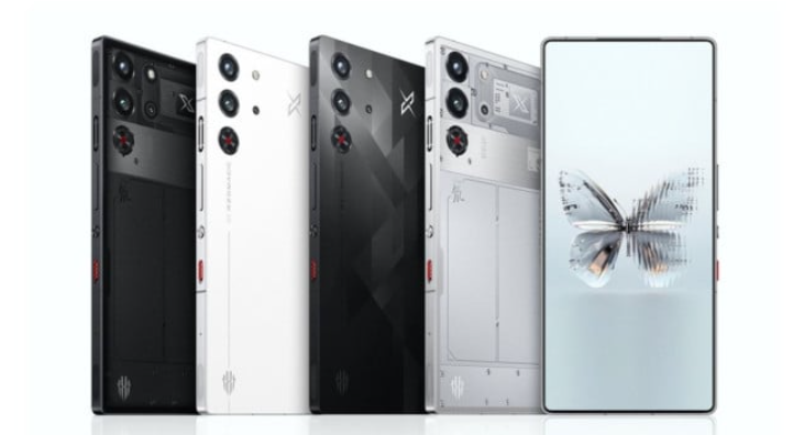 harga Nubia RedMagic 11