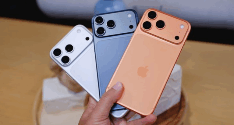 iPhone 17