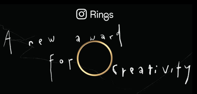 rings untuk top kreator instagram