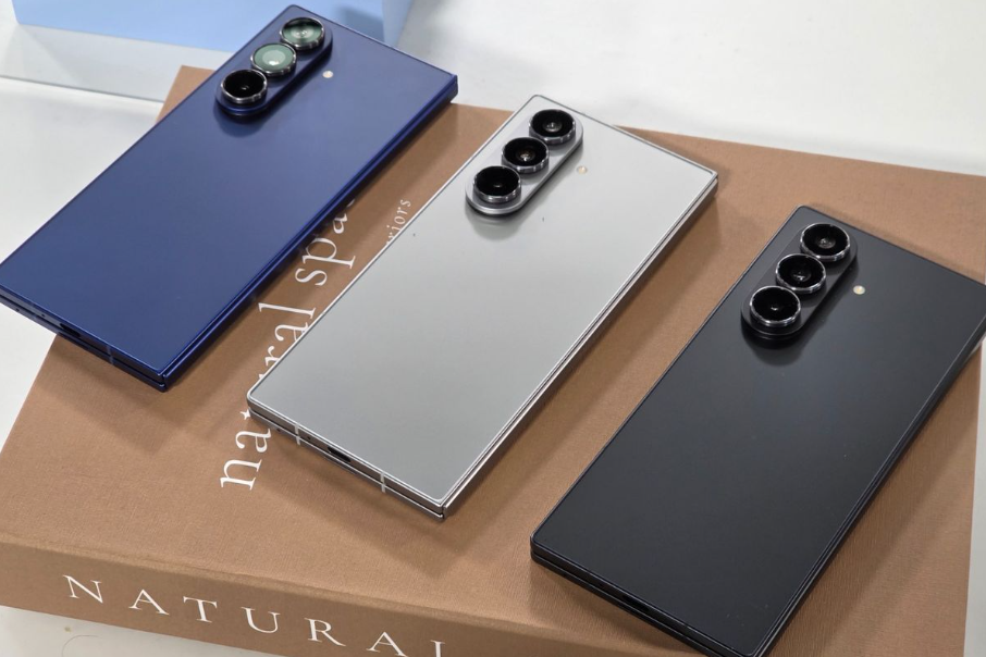 spesifikasi Samsung Galaxy Z Fold7