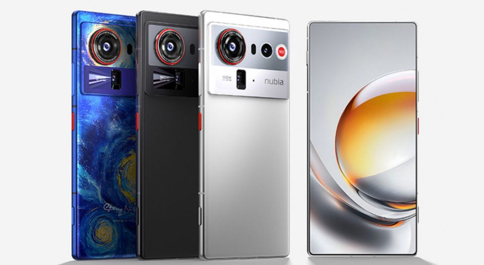 varian Nubia Z80 Ultra