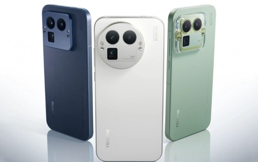varian Realme GT 8 Pro