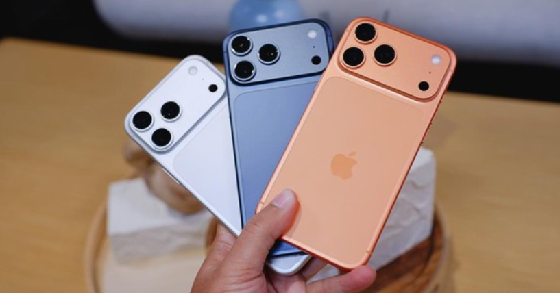 varian iPhone 17 Pro Max