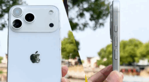 wujud iPhone 17 Pro Max