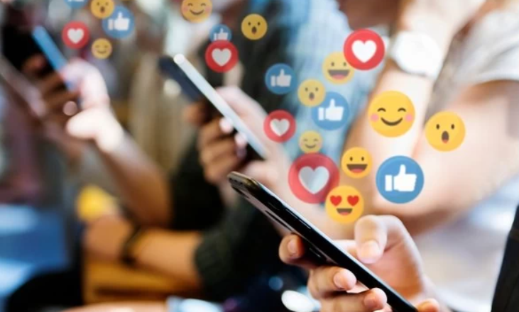 Pengguna Media Sosial