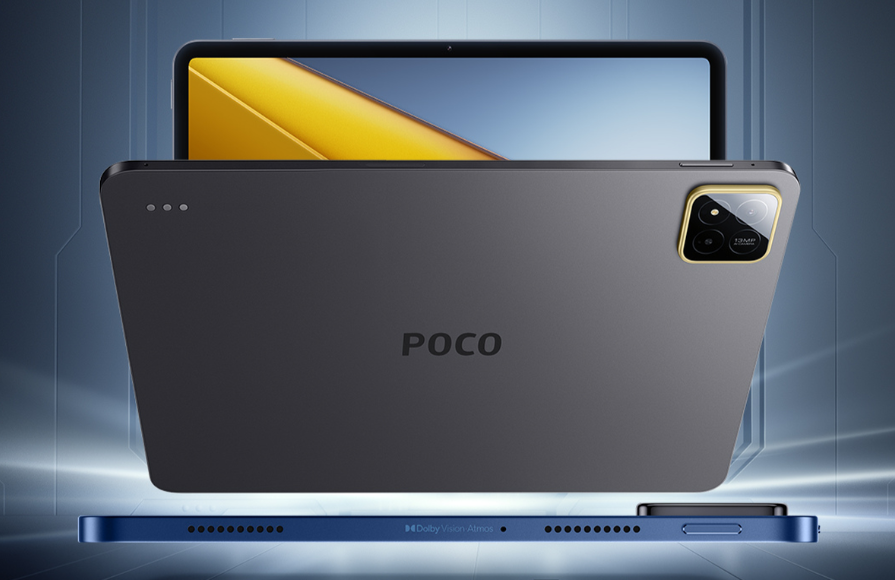 Poco Pad series