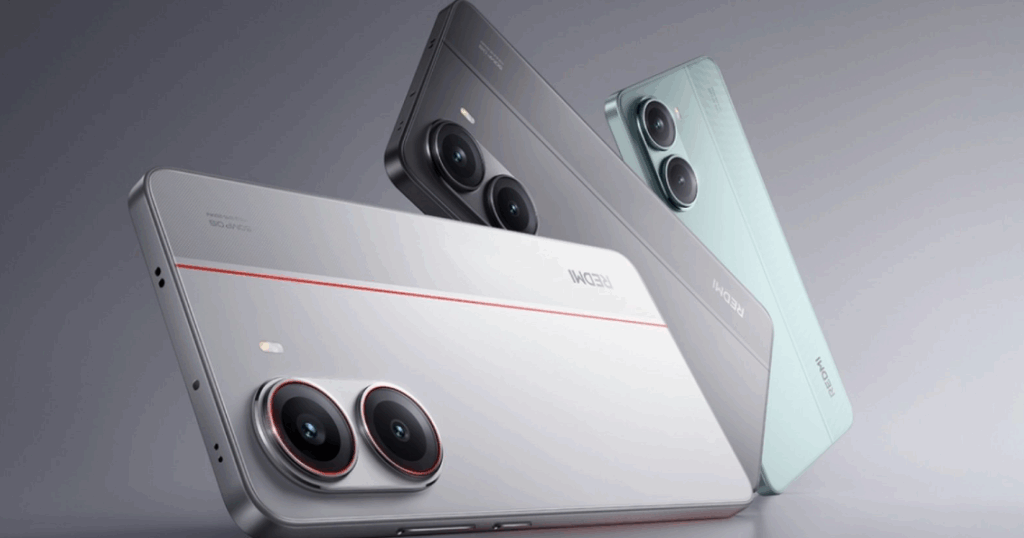 Redmi Turbo 5 punya baterai besar