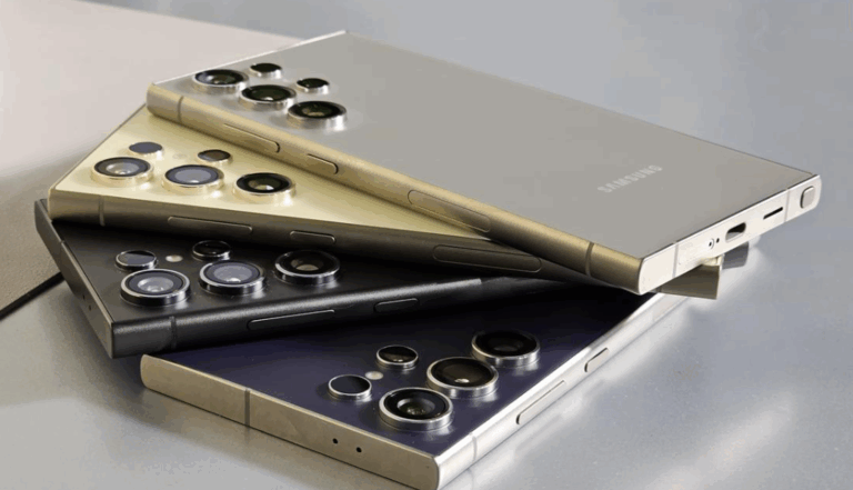 Samsung Galaxy S series