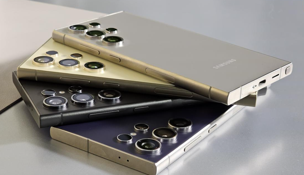 Samsung Galaxy S series