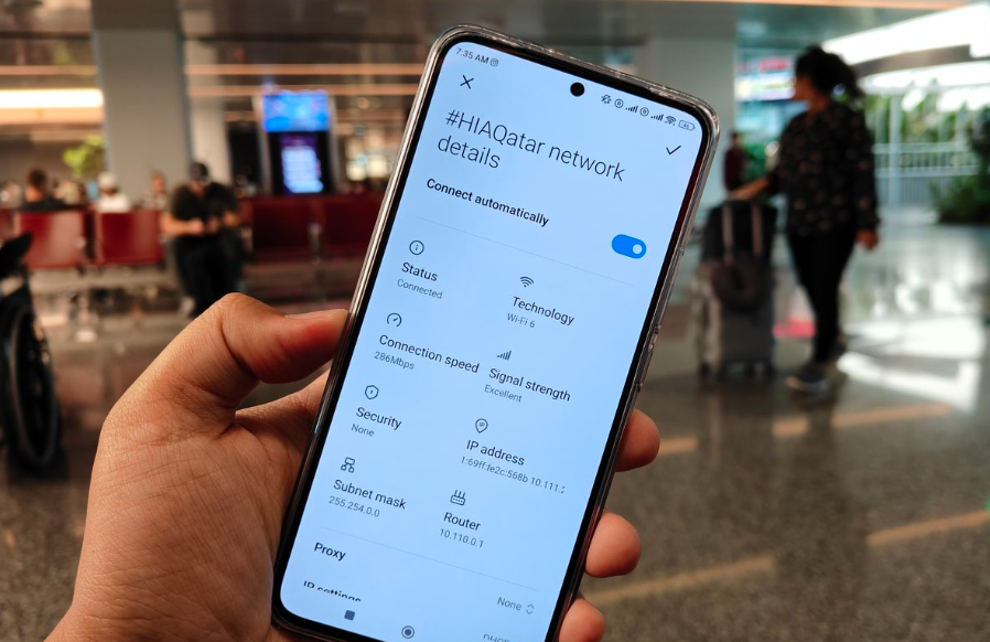 bahaya hp android connect wifi umum