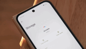 hapus cache hp android