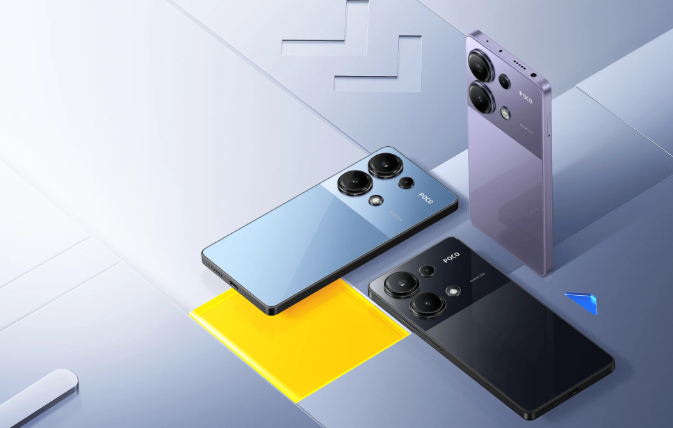 hp terbaik oktober Poco M7