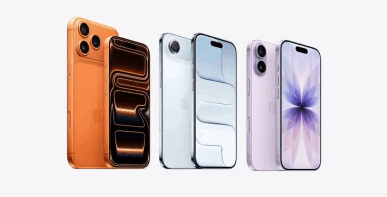 iPhone 17 series
