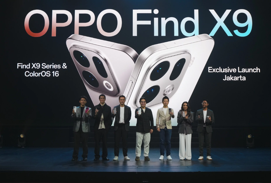 oppo find x9 launch