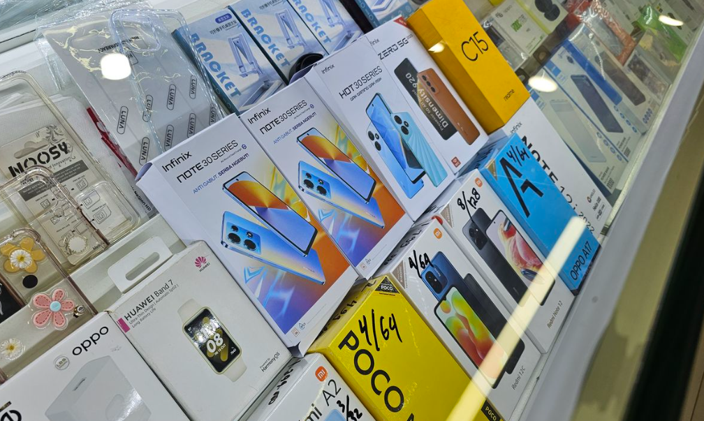 pangsa smartphone murah meningkat