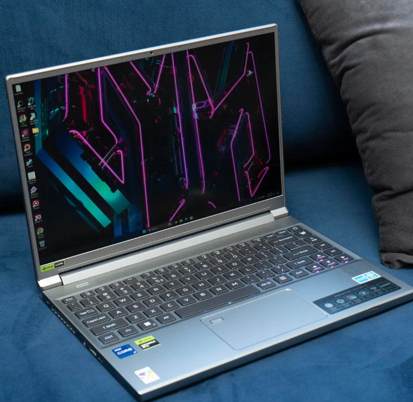 spesifikasi Acer Predator Triton 14