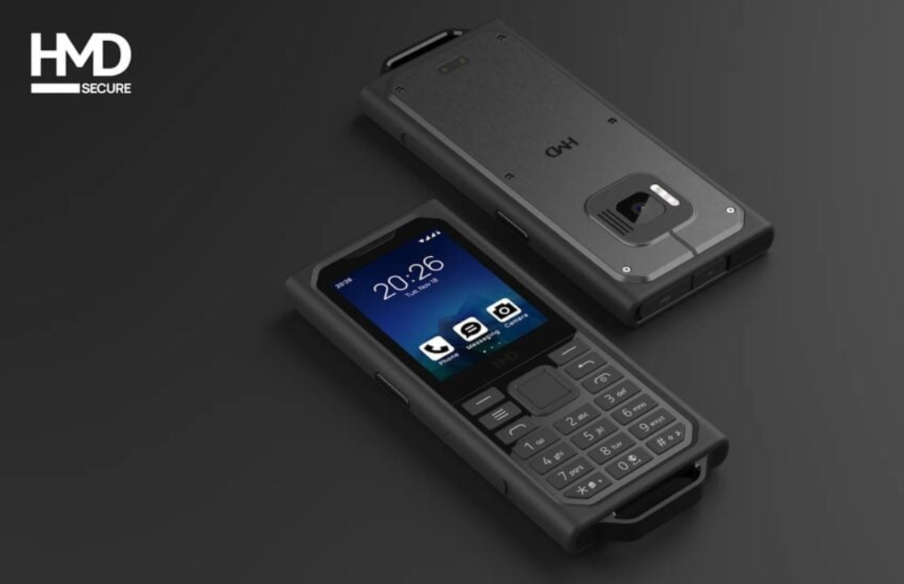 spesifikasi HMD Terra M