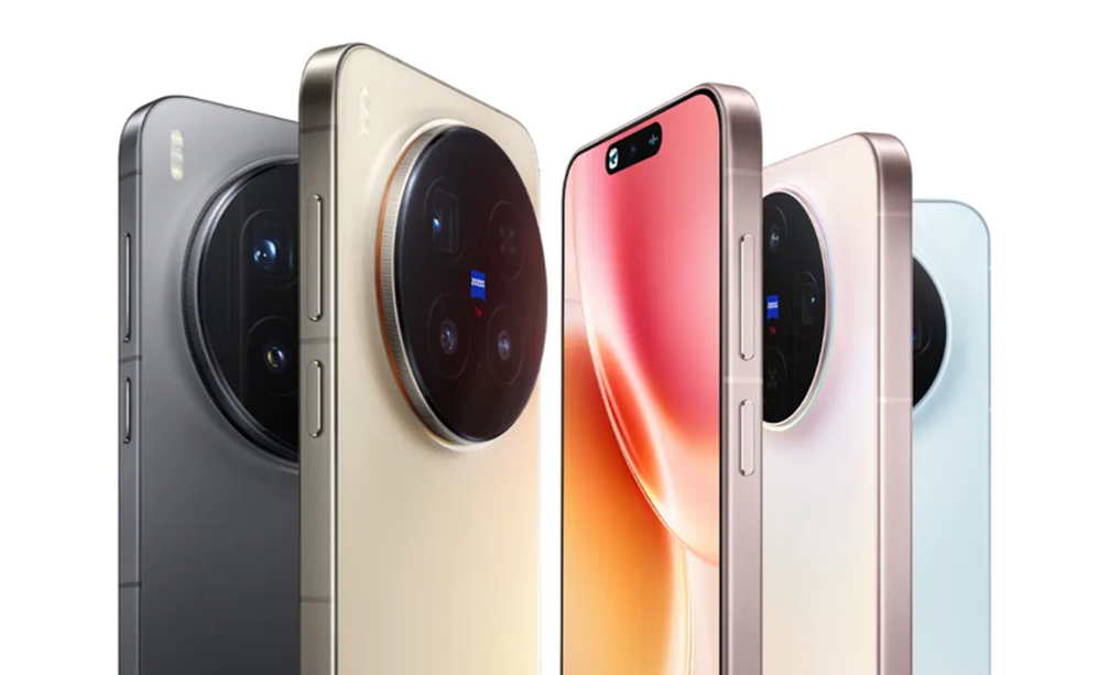 spesifikasi Vivo X300 Pro