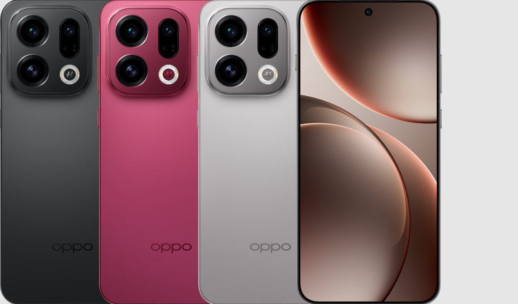 varian oppo find x9 series