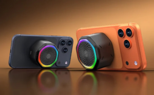 Black Shark Magnetic Bluetooth Speaker