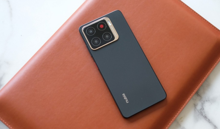 Nubia A56