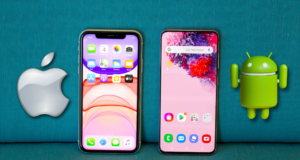 Pindah File iPhone ke HP Android