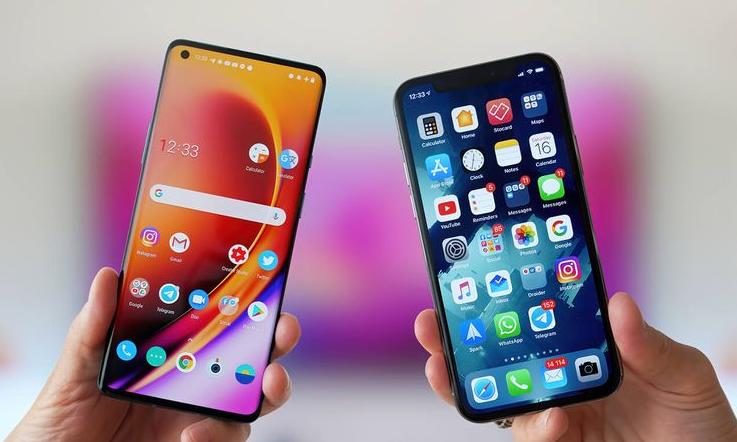 Pindah File iPhone ke HP Android makin mudah