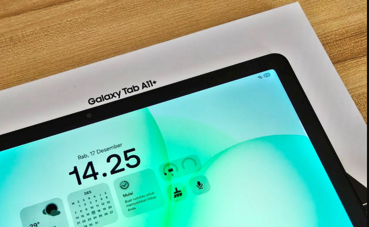 Samsung Galaxy Tab A11 Plus