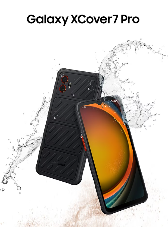 Samsung Galaxy Xcover 7 Pro