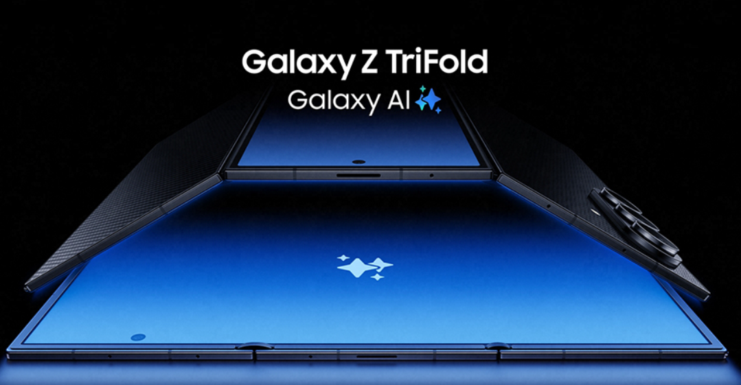 Samsung Galaxy Z TriFold