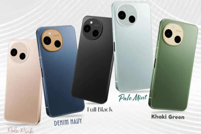 Sharp Aquos sense 10