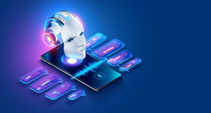 Smartphone dengan AI