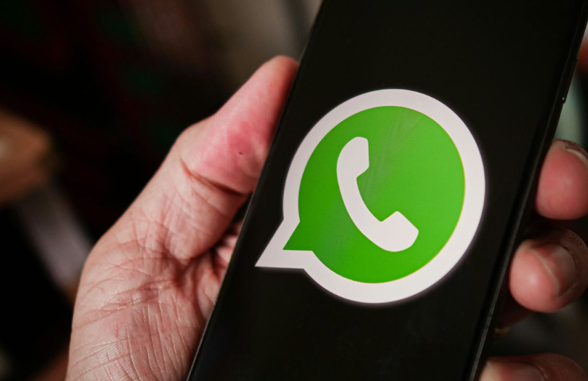 cara kirim gambar WhatsApp