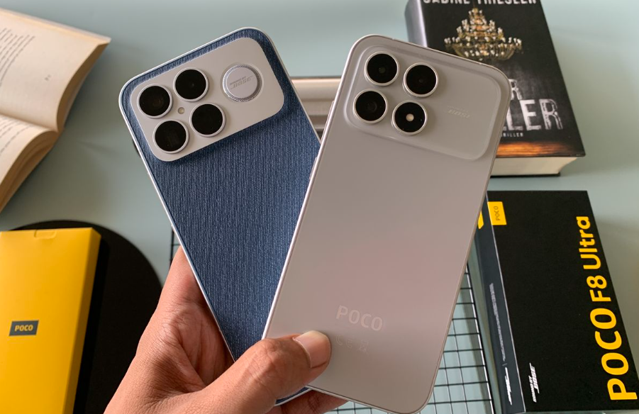 harga POCO F8 series